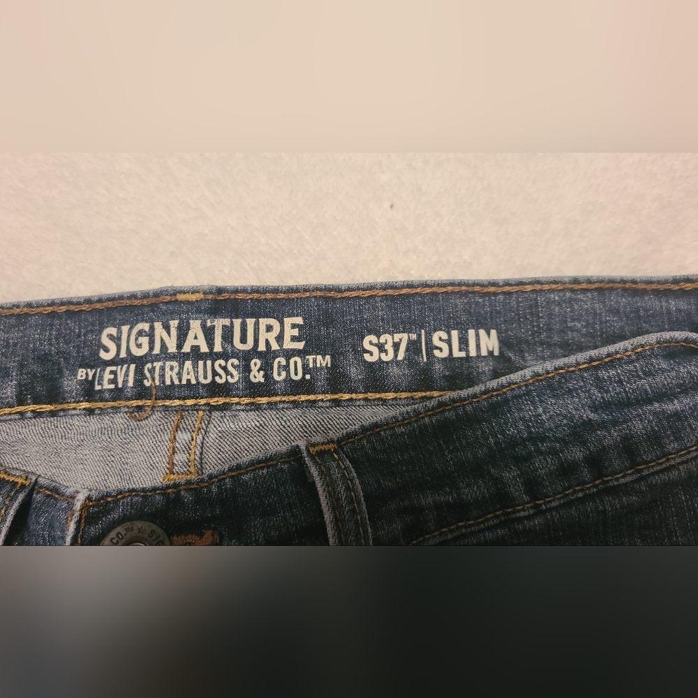 Men's jeans - Picture 3 of 4